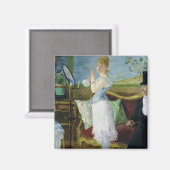 Manet | Nana, 1877 Magnet (Vorderseite/Rückseite)