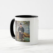 Manet | Pertuiset, Löwe-Jäger, 1881 Tasse (Vorderseite Links)