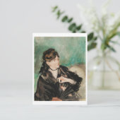 Manet Postcard Postkarte (Stehend Vorderseite)