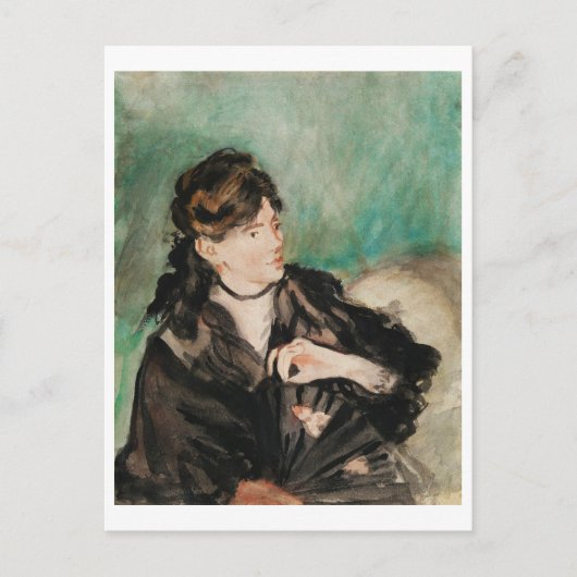 Manet Postcard Postkarte (Vorderseite)