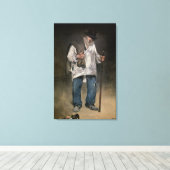 Manet | Ragman, 1869 Leinwanddruck (Insitu (Holzboden))