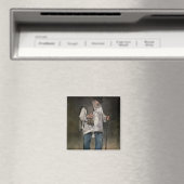 Manet | Ragman, 1869 Magnet (In Situ (Geschirrspüler))