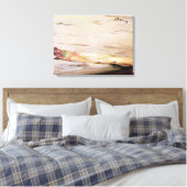 Manet | Spargel, 1880 Leinwanddruck (Insitu (Schlafzimmer))