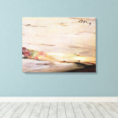 Manet | Spargel, 1880 Leinwanddruck (Insitu (Holzboden))