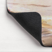 Manet | Spargel, 1880 Mousepad (Ecke)