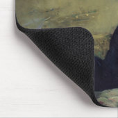 Manet | Stephane Mallarme 1876 Mousepad (Ecke)
