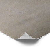 Manet | The Fifer, 1866 Poster (Ecke)