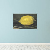 Manet | The Lemon, 1880 Leinwanddruck (Insitu (Holzboden))