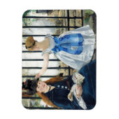 Manet The Railmagnet Magnet (Vertikal)