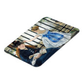 Manet The Railmagnet Magnet (Linke Seite)