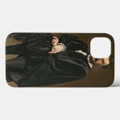 Manet The Tragedian Actor Case-Mate iPhone Hülle (Rückseite (Horizontal))