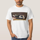 Manet toter Matador T - Shirt (Vorderseite)