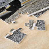 Maneys Aerodyne Cabover Puzzlespiel Puzzle (Seite)