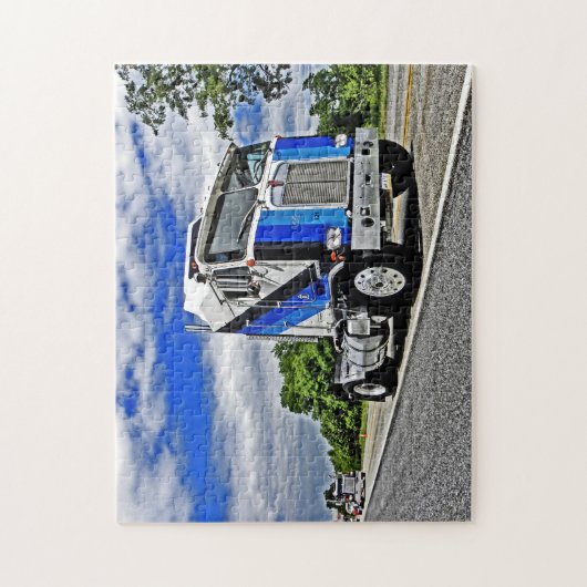 Maneys Aerodyne Cabover Puzzlespiel Puzzle (Vertikal)
