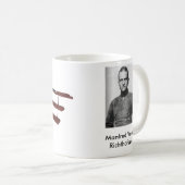Manfred, Manfred, Manfred Von Richthofen Kaffeetasse (VorderseiteRechts)