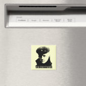 Manfred Von Richthofen Magnet (In Situ (Geschirrspüler))