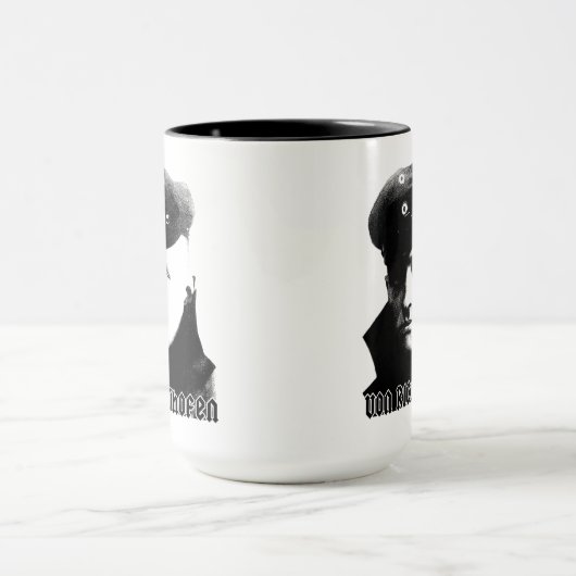 Manfred Von Richthofen Tasse (Zentrum)