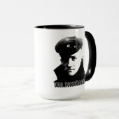 Manfred Von Richthofen Tasse (VorderseiteRechts)