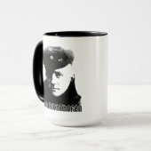 Manfred Von Richthofen Tasse (Vorderseite Links)