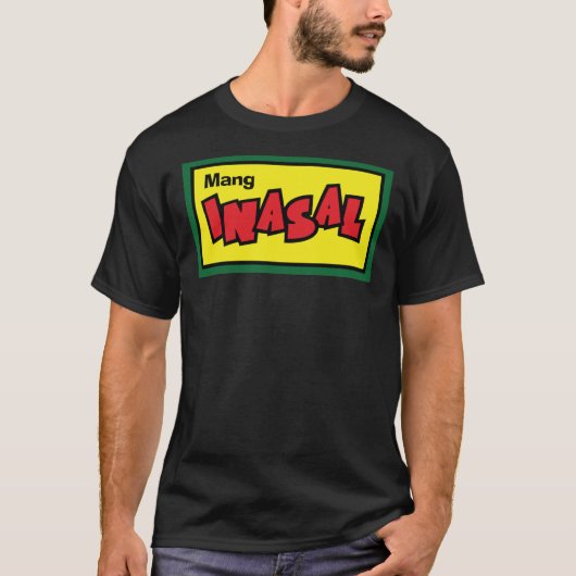Mang Inasal Classic T - Shirt (Vorderseite)