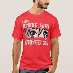 Manga Anime Japan Culture This Anime Girl J T-Shirt