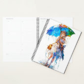 Manga Anime-Notebook Planer (Anzeige)