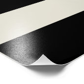 Manga, Betsy Ross Flag oder Circle American Flag Fotodruck (Ecke)