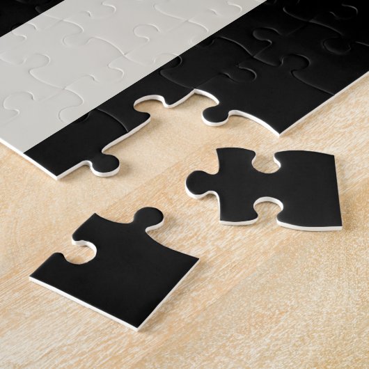 Manga, Betsy Ross Flag oder Circle American Flag Puzzle (Seite)