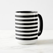 Manga, Betsy Ross Flag oder Circle American Flag Tasse (VorderseiteRechts)