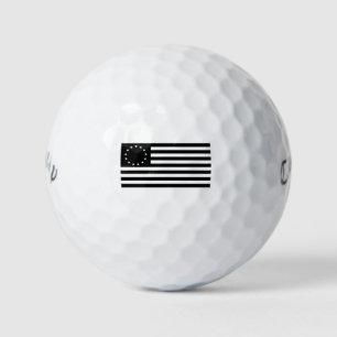 Manga, Betsy Ross Flagge oder Kreisförmige amerika Golfball