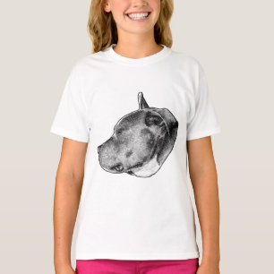 Manga-Blick-Power T-Shirt