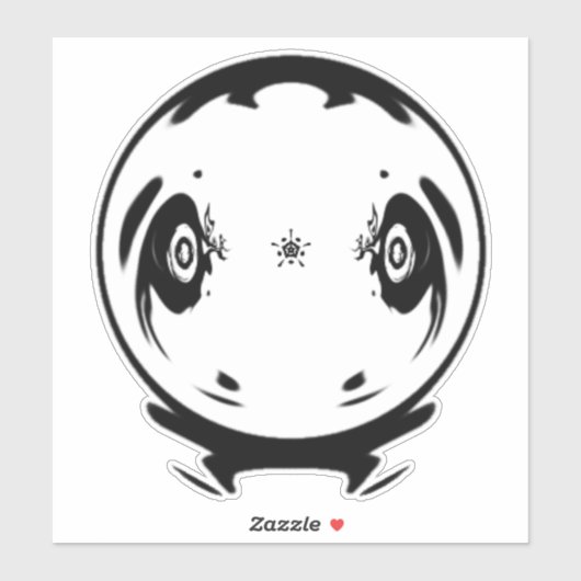 Manga-Ding Aufkleber (Blatt)