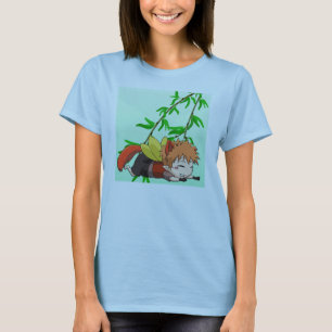 Manga Feen, stieß ich gerade zusammen T-Shirt