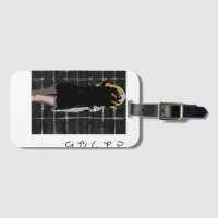 Manga-förmiges Design mit Abschied auf Japanisch