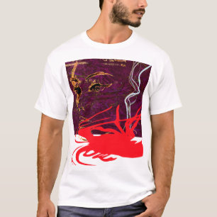 MANGA Frau T-Shirt