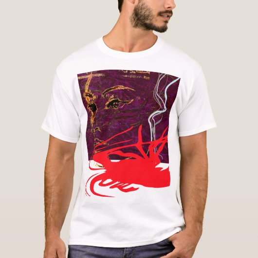 MANGA Frau T-Shirt (Vorderseite)