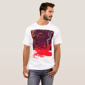MANGA Frau T-Shirt (Vorne ganz)