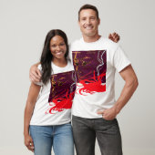 MANGA Frau T-Shirt (Unisex)