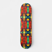 Manga Fury 7 3/4" Skateboard Deck (Vorne)