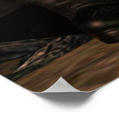 Manga Gothic Poster (Ecke)