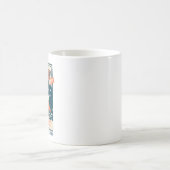 Manga-Hase Kaffeetasse (Mittel)