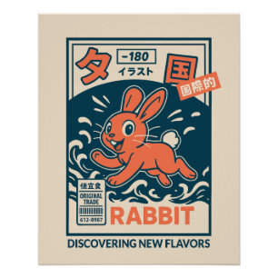 Manga-Hase Poster