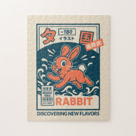 Manga-Hase Puzzle