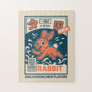 Manga-Hase Puzzle