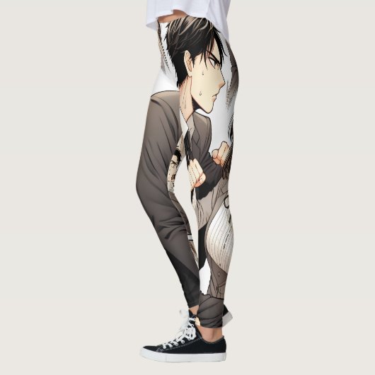 Manga Inspiriert Leggings (Links)