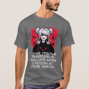 Manga Japanisch Animation Japan Culture Ho T-Shirt