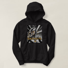 Manga-Krieger Hoodie