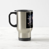 Manga Krieger Reisebecher (Links)