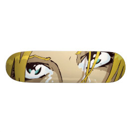 Manga mustert Skate-Brett Skateboard