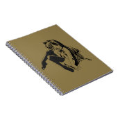 Manga, Neko Catgirl Furry Anime Loli Slave Notizblock (Rechte Seite)